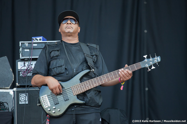 Ruisrock 2015 Ruisrock 2015 | Public Enemy